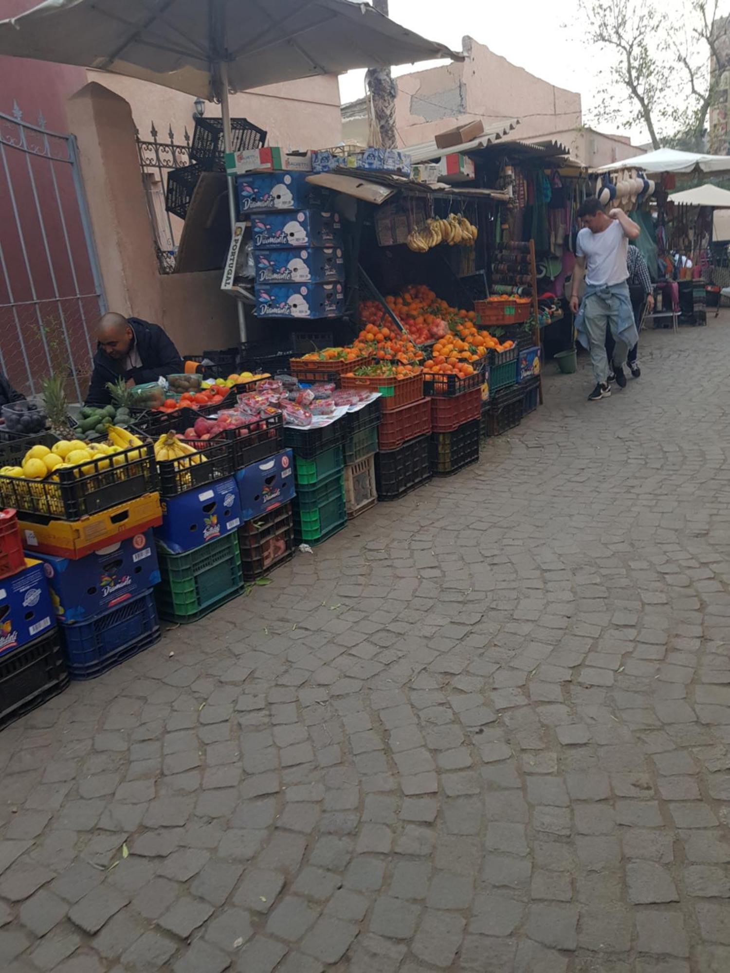 Riad Dantella Marrakesh Exterior photo