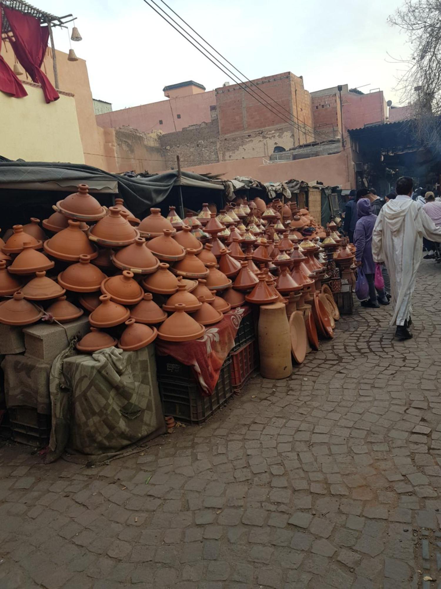 Riad Dantella Marrakesh Exterior photo