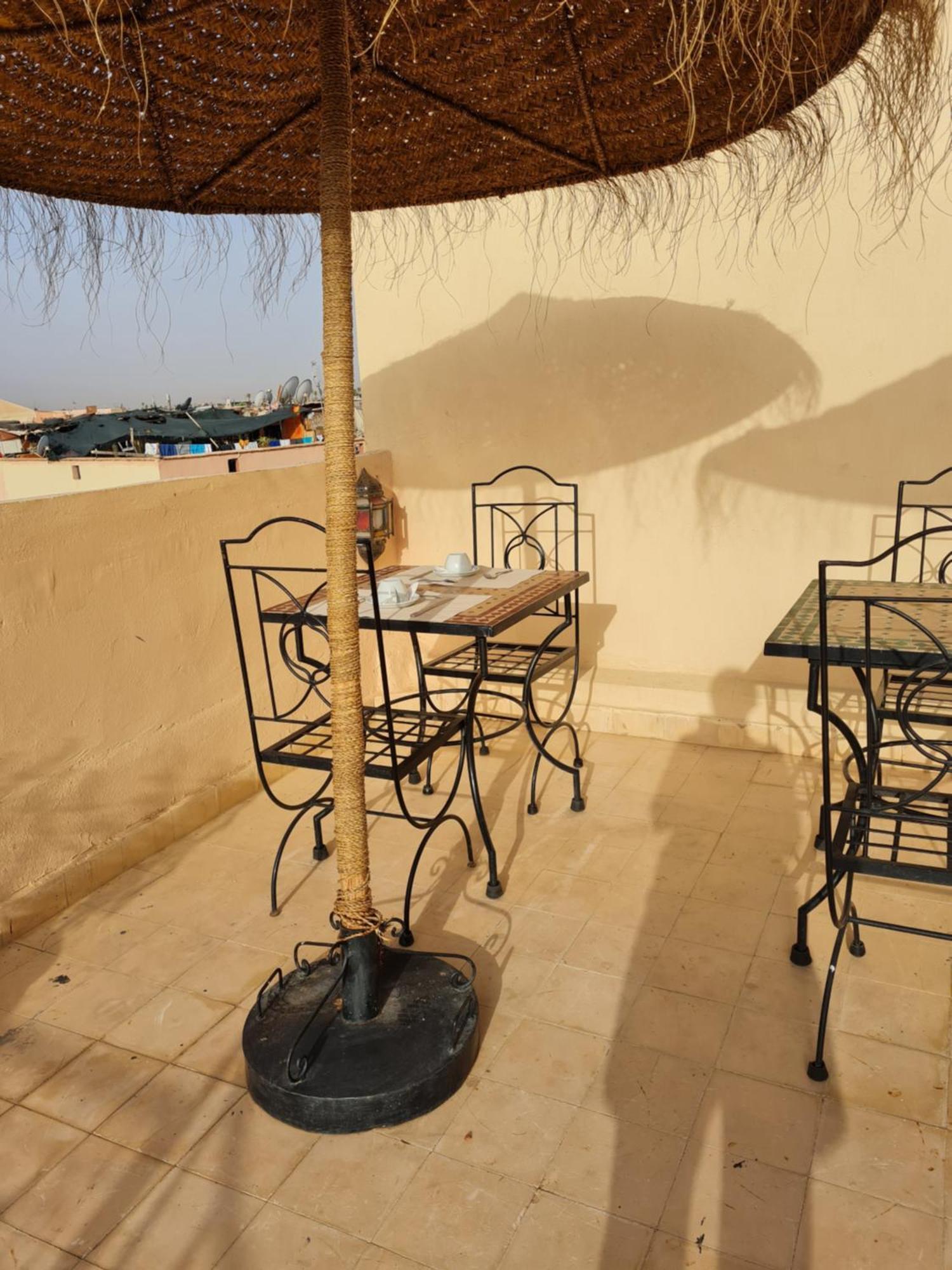 Riad Dantella Marrakesh Exterior photo