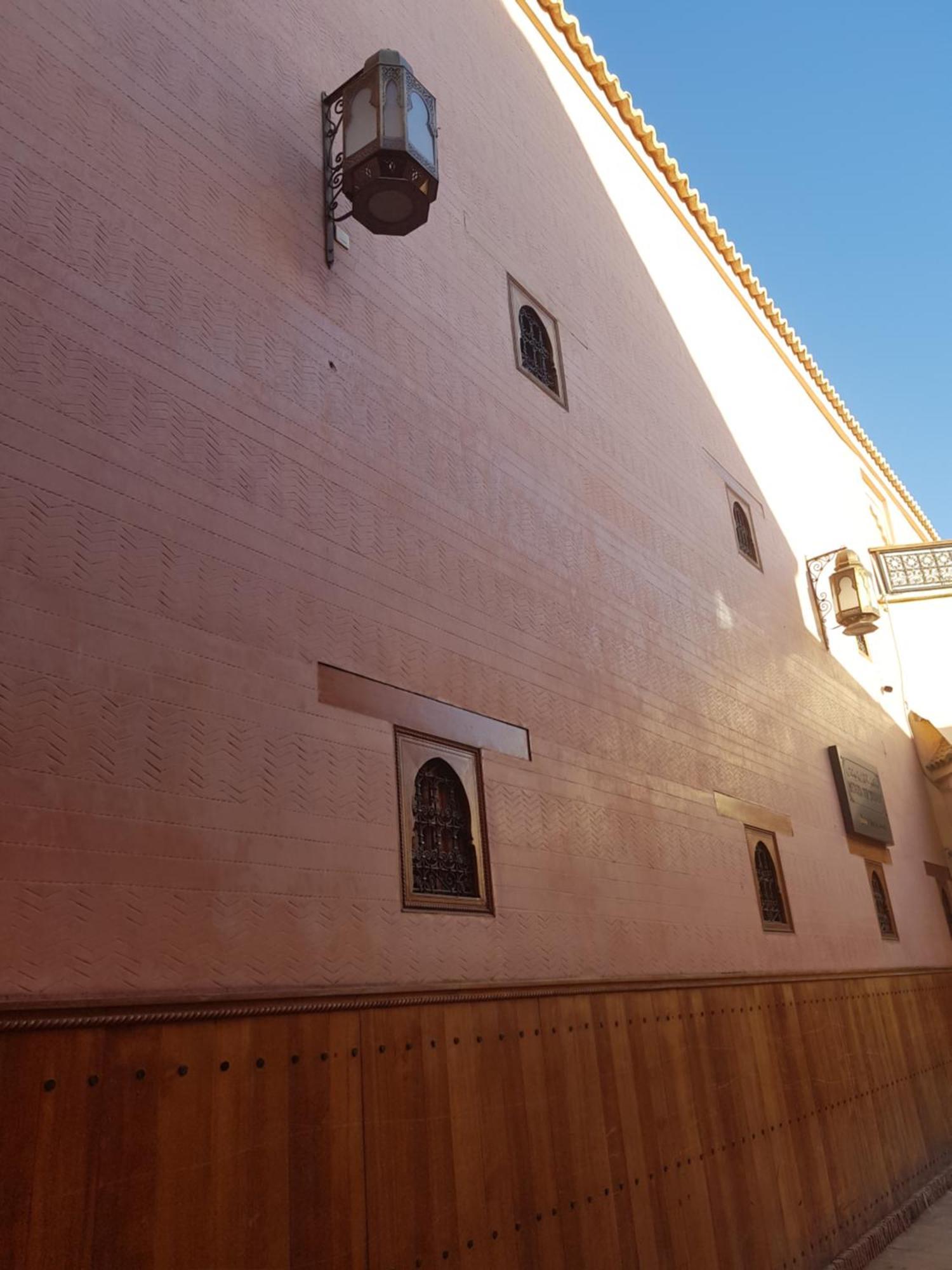 Riad Dantella Marrakesh Exterior photo