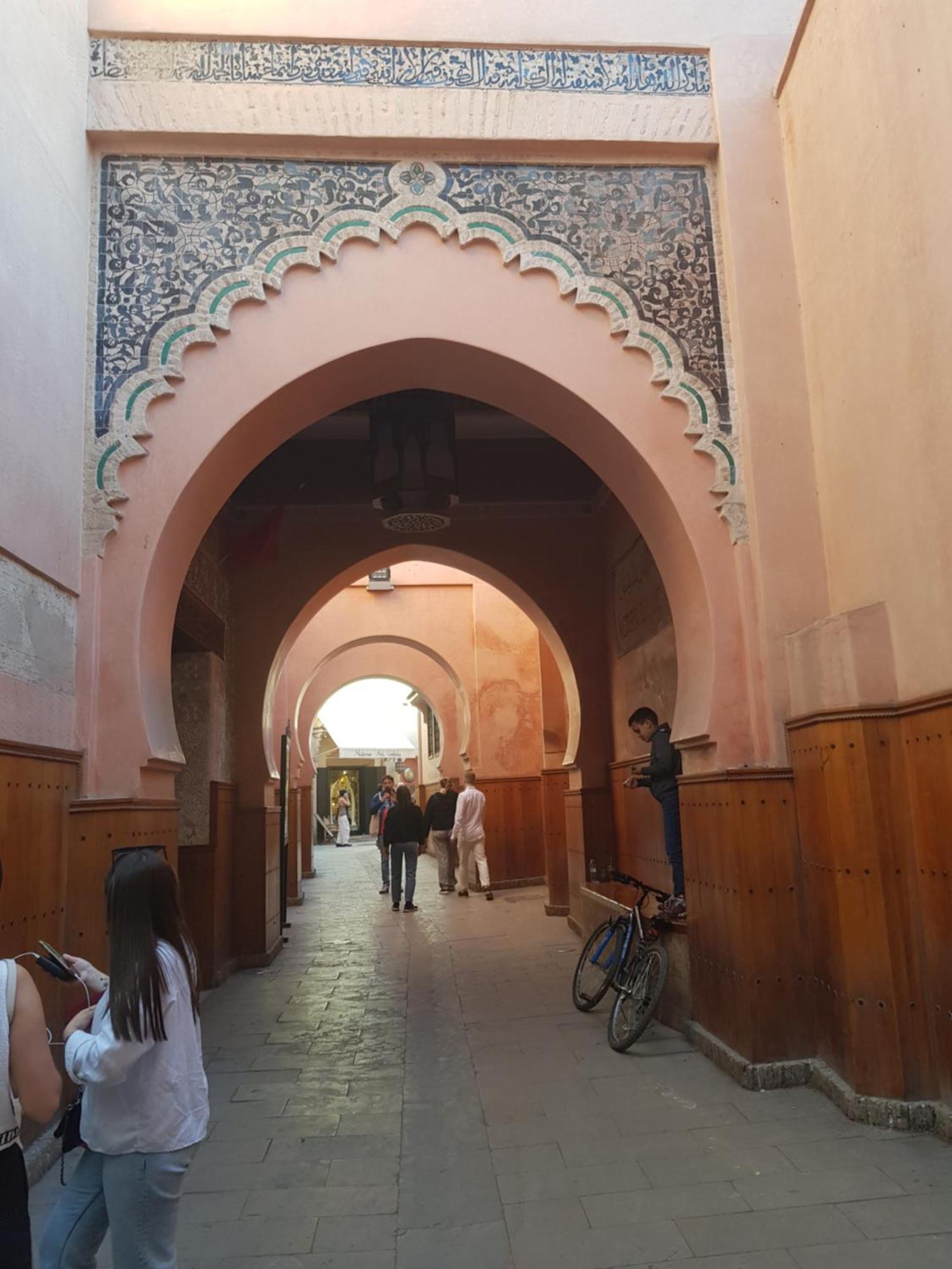 Riad Dantella Hotel Marrakesh Exterior photo