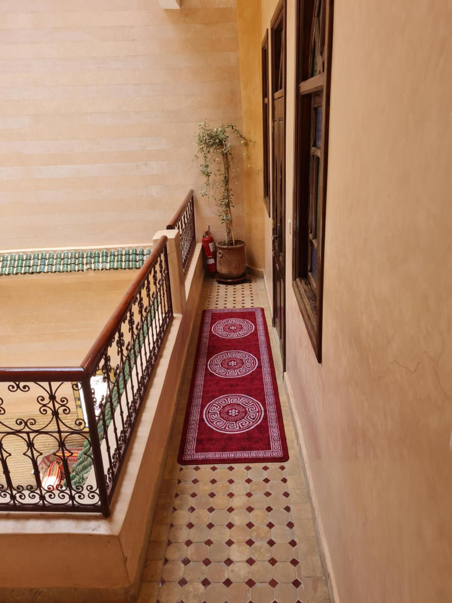 Riad Dantella Hotel Marrakesh Exterior photo