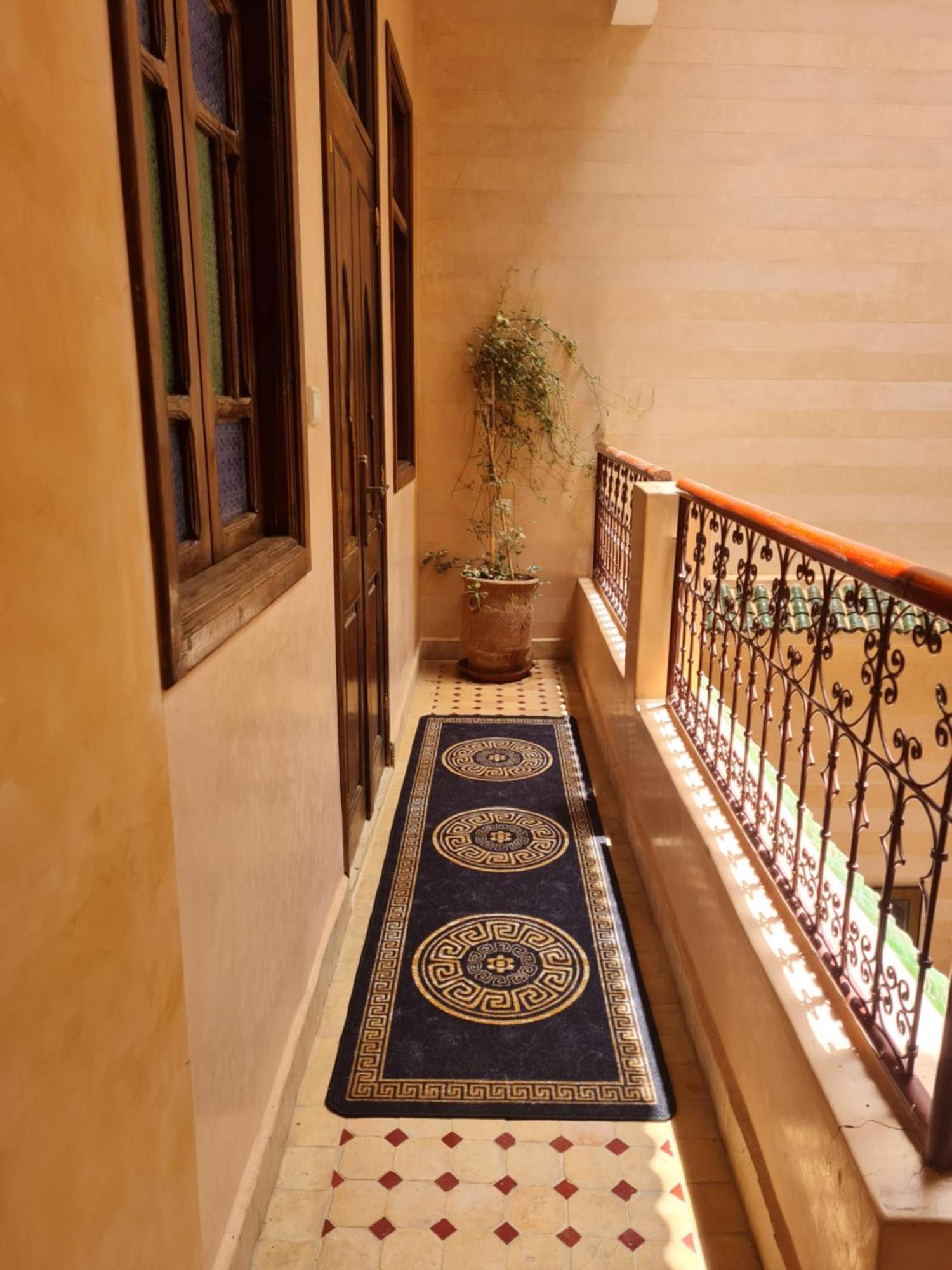 Riad Dantella Hotel Marrakesh Exterior photo