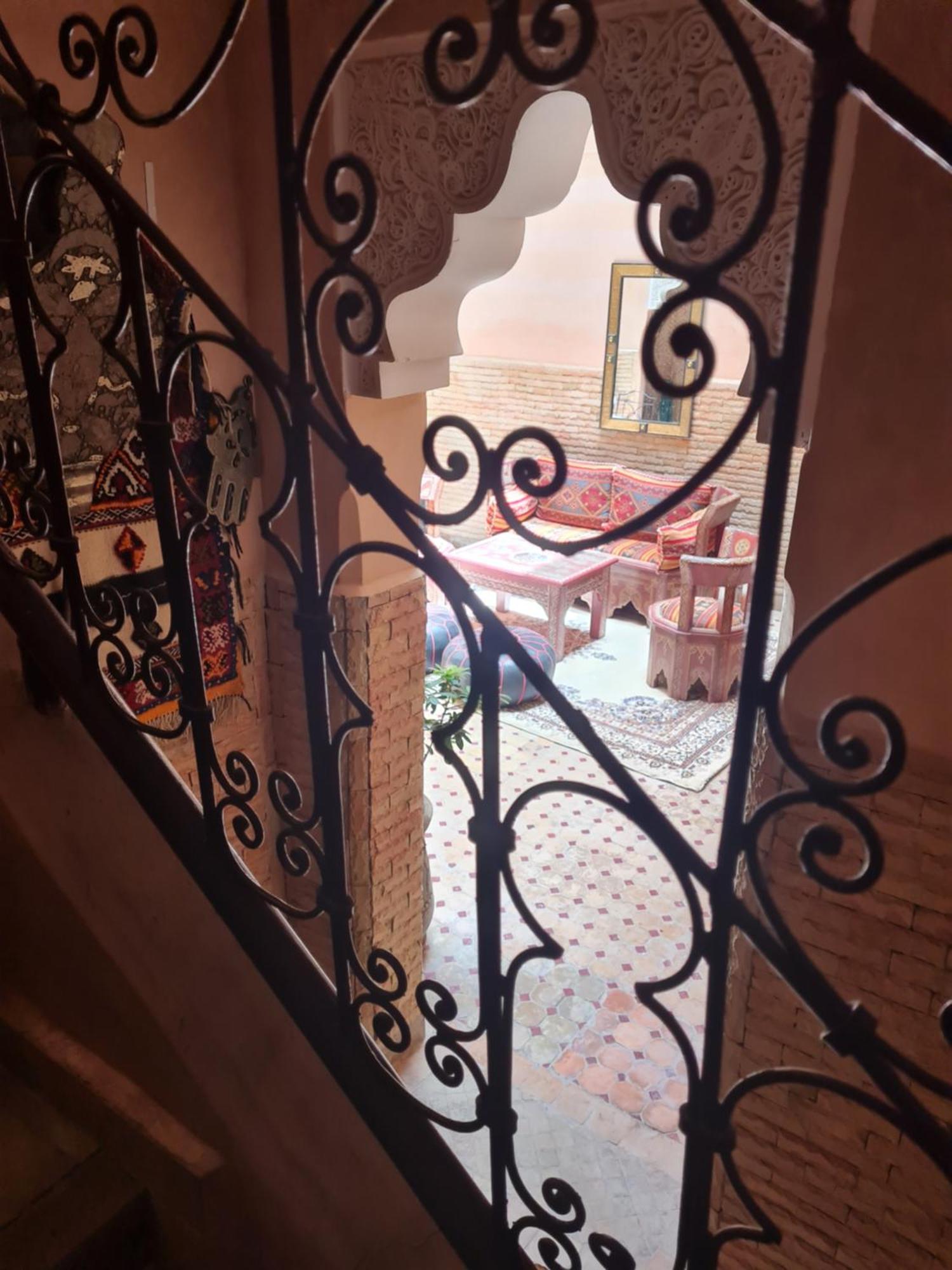 Riad Dantella Hotel Marrakesh Exterior photo