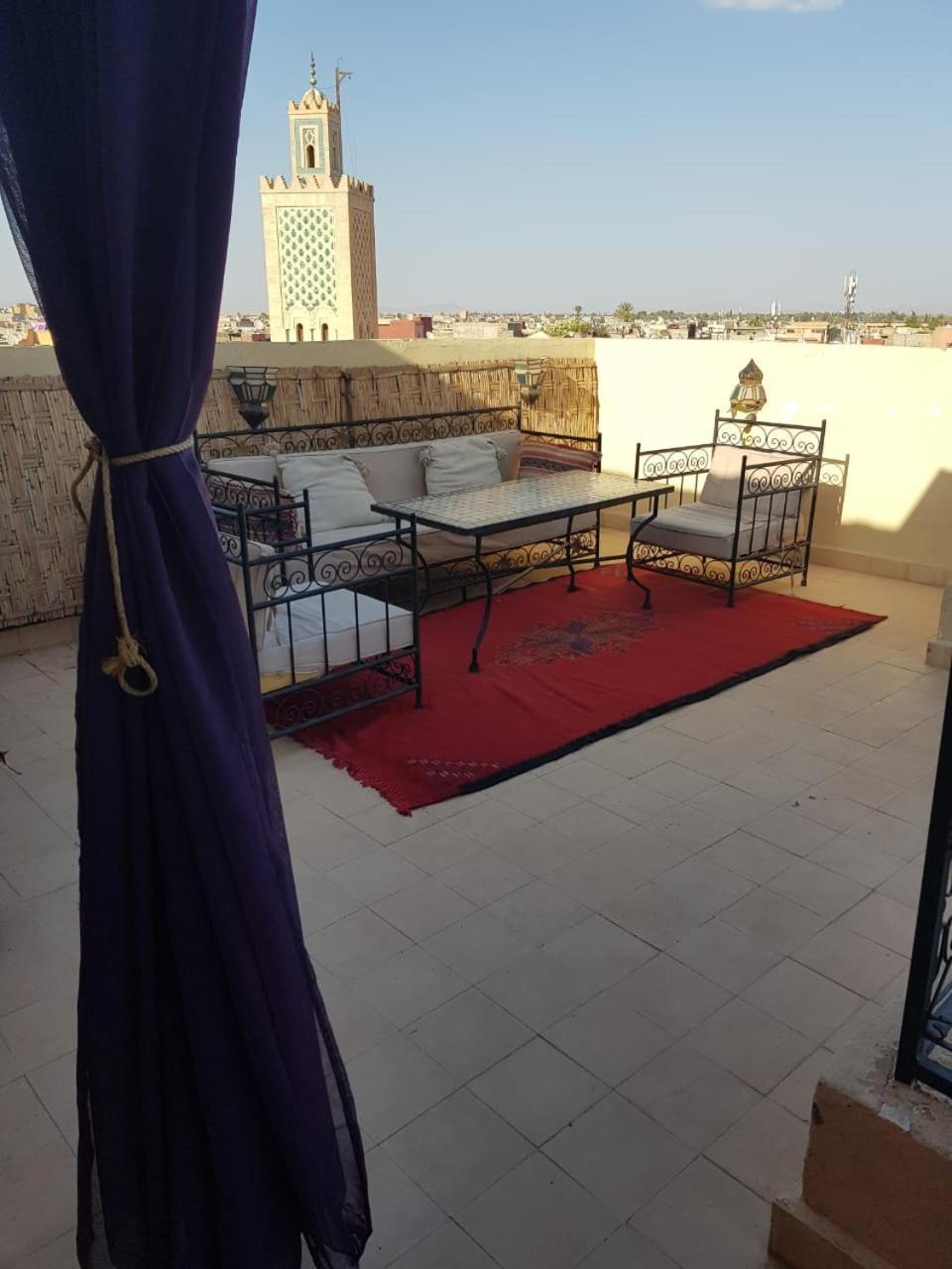 Riad Dantella Marrakesh Exterior photo