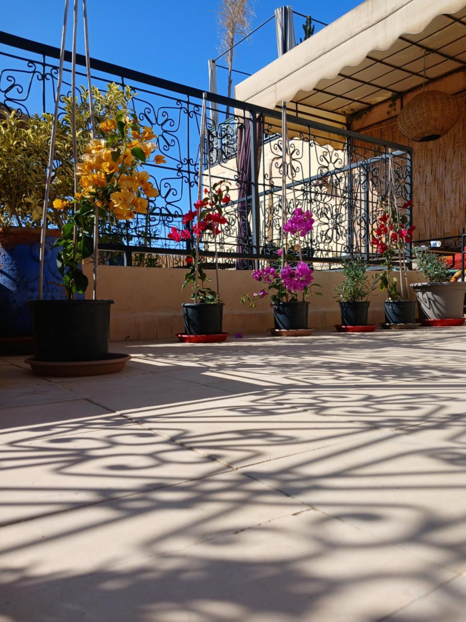 Riad Dantella Marrakesh Exterior photo