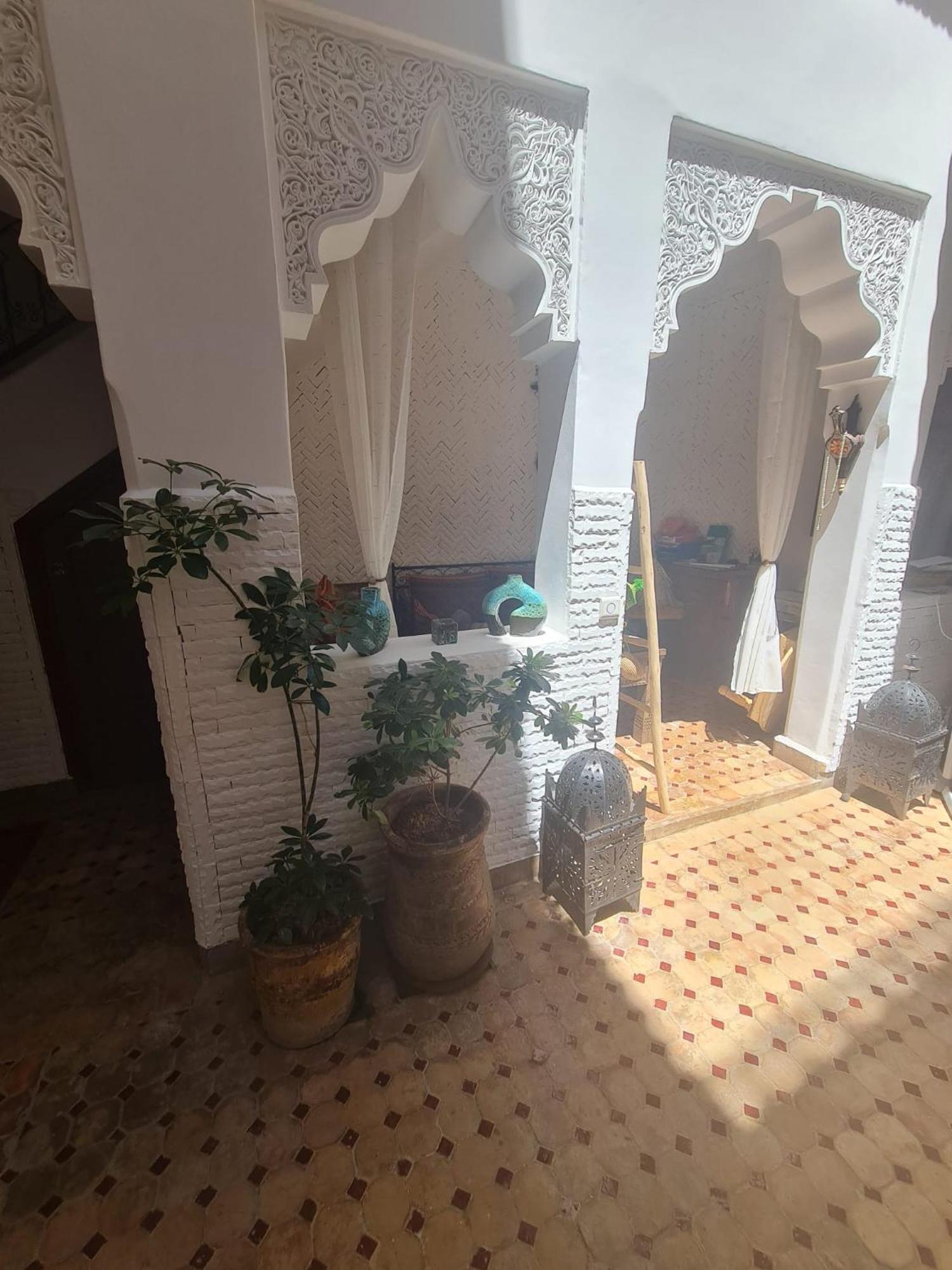 Riad Dantella Hotel Marrakesh Exterior photo