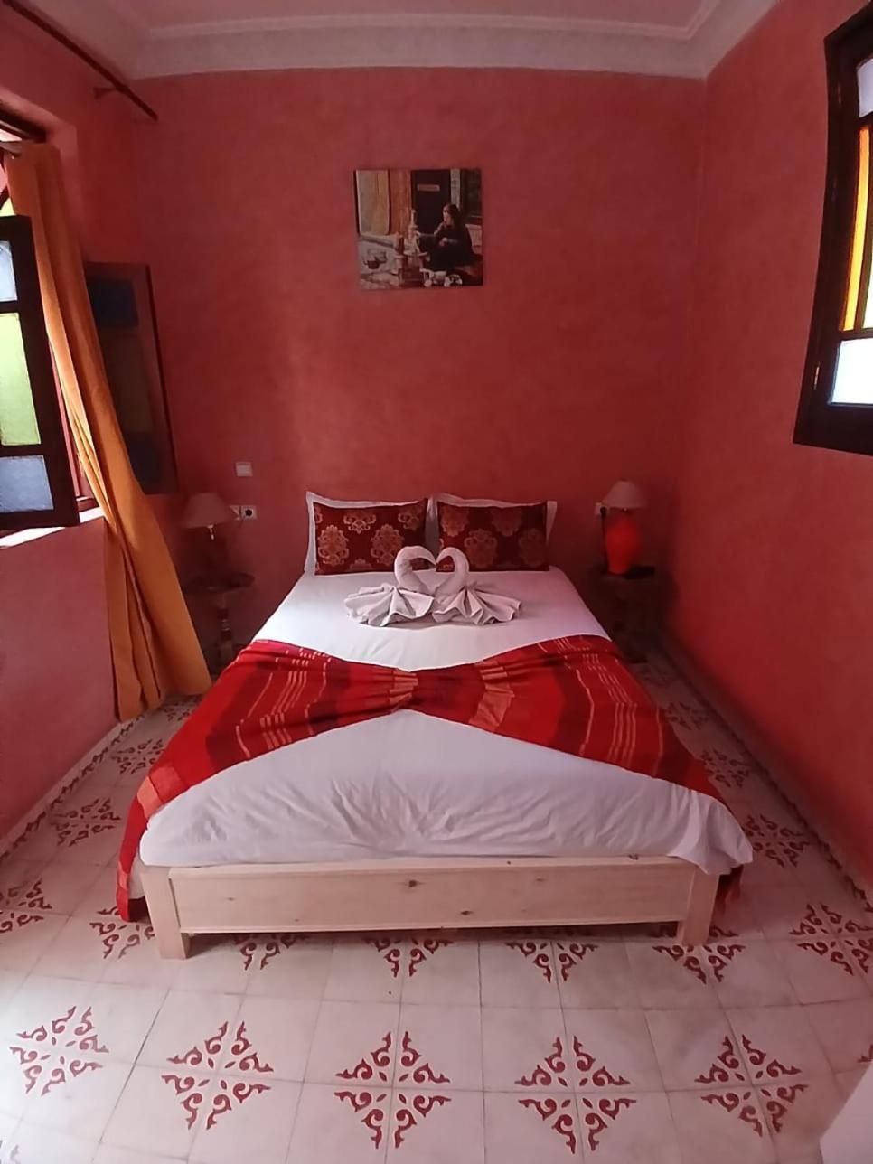 Riad Dantella Marrakesh Exterior photo