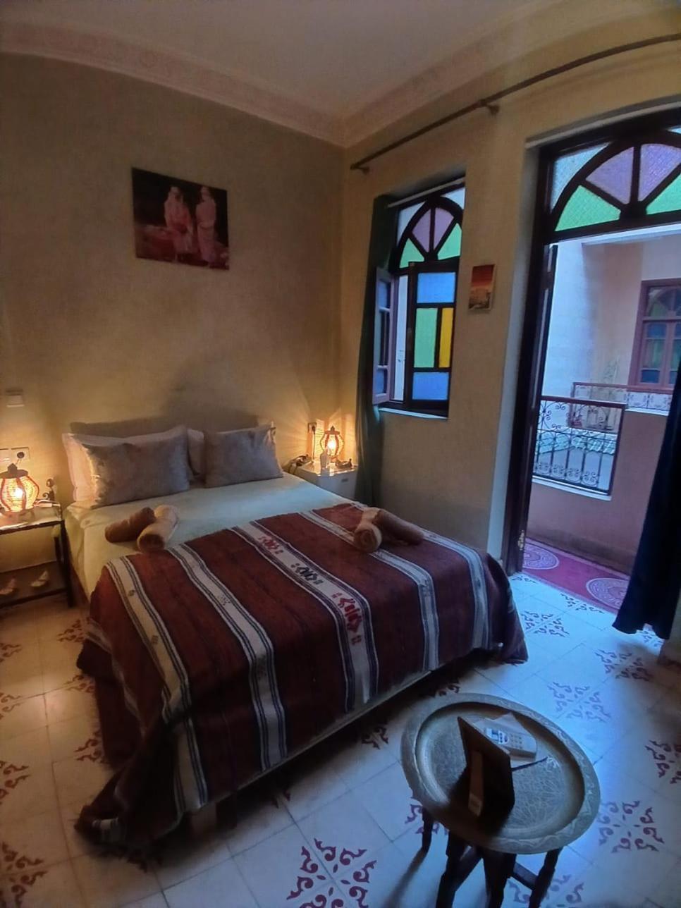 Riad Dantella Marrakesh Exterior photo