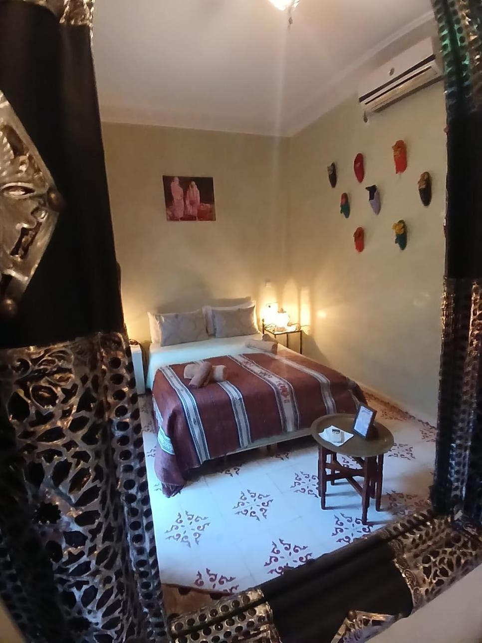 Riad Dantella Marrakesh Exterior photo