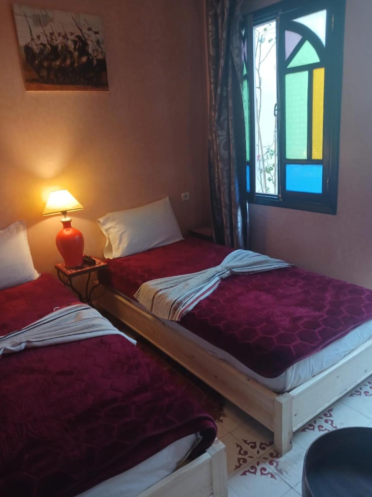 Riad Dantella Marrakesh Exterior photo