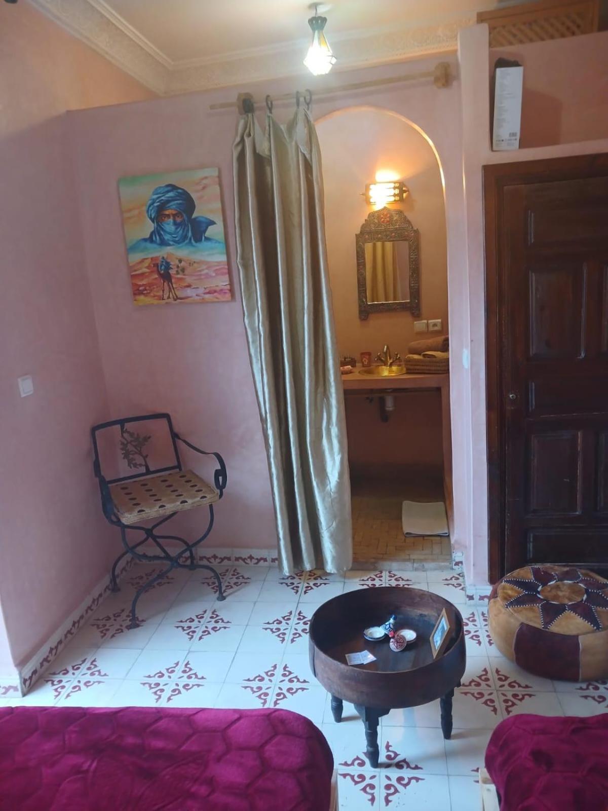 Riad Dantella Marrakesh Exterior photo