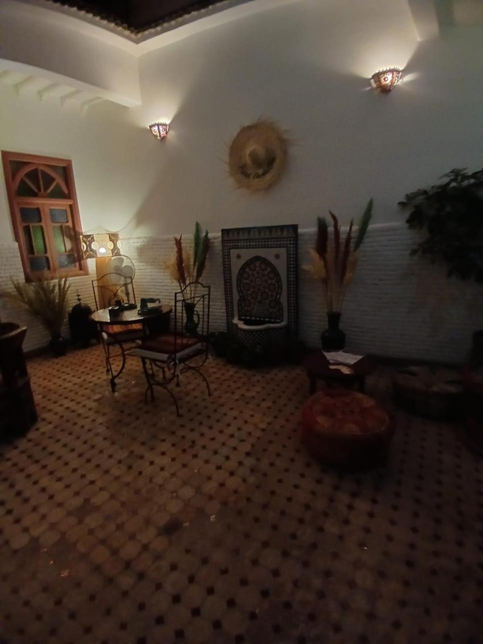 Riad Dantella Hotel Marrakesh Exterior photo