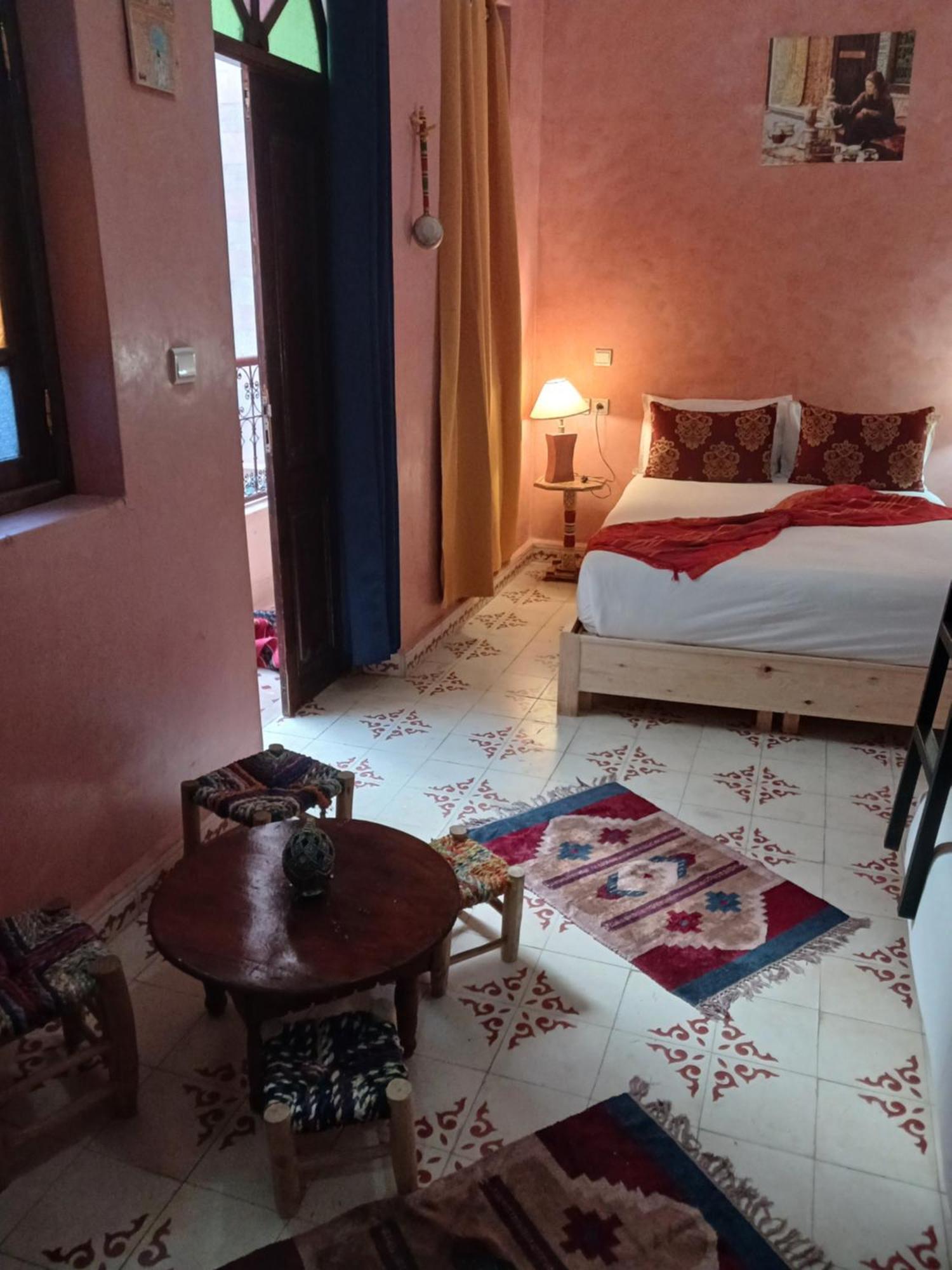 Riad Dantella Marrakesh Exterior photo
