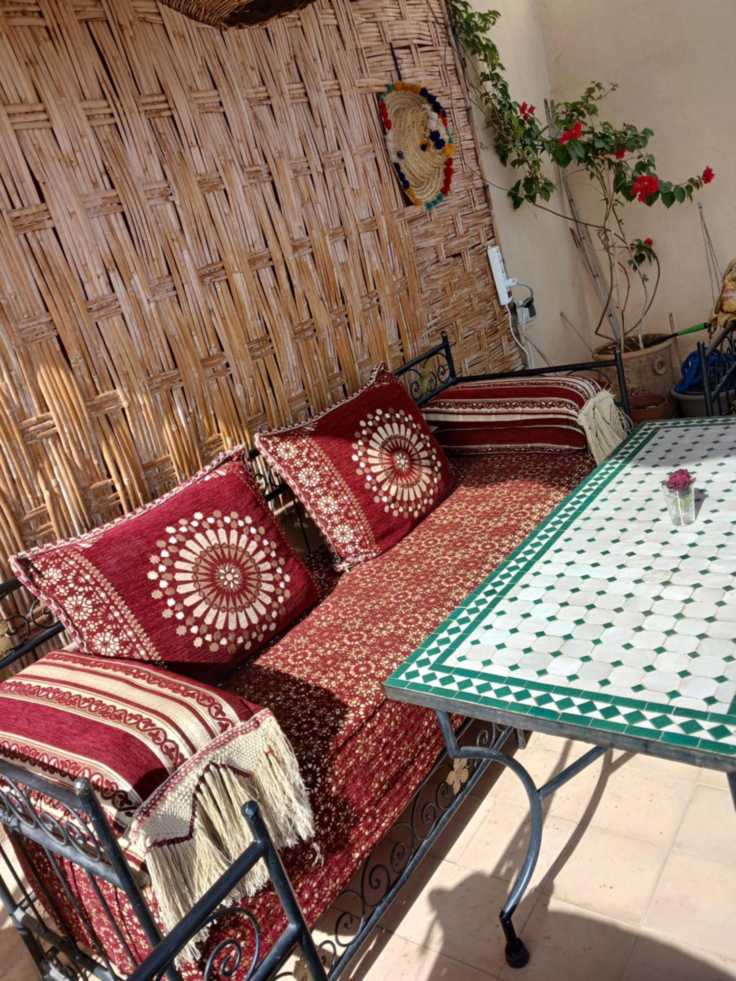 Riad Dantella Marrakesh Exterior photo