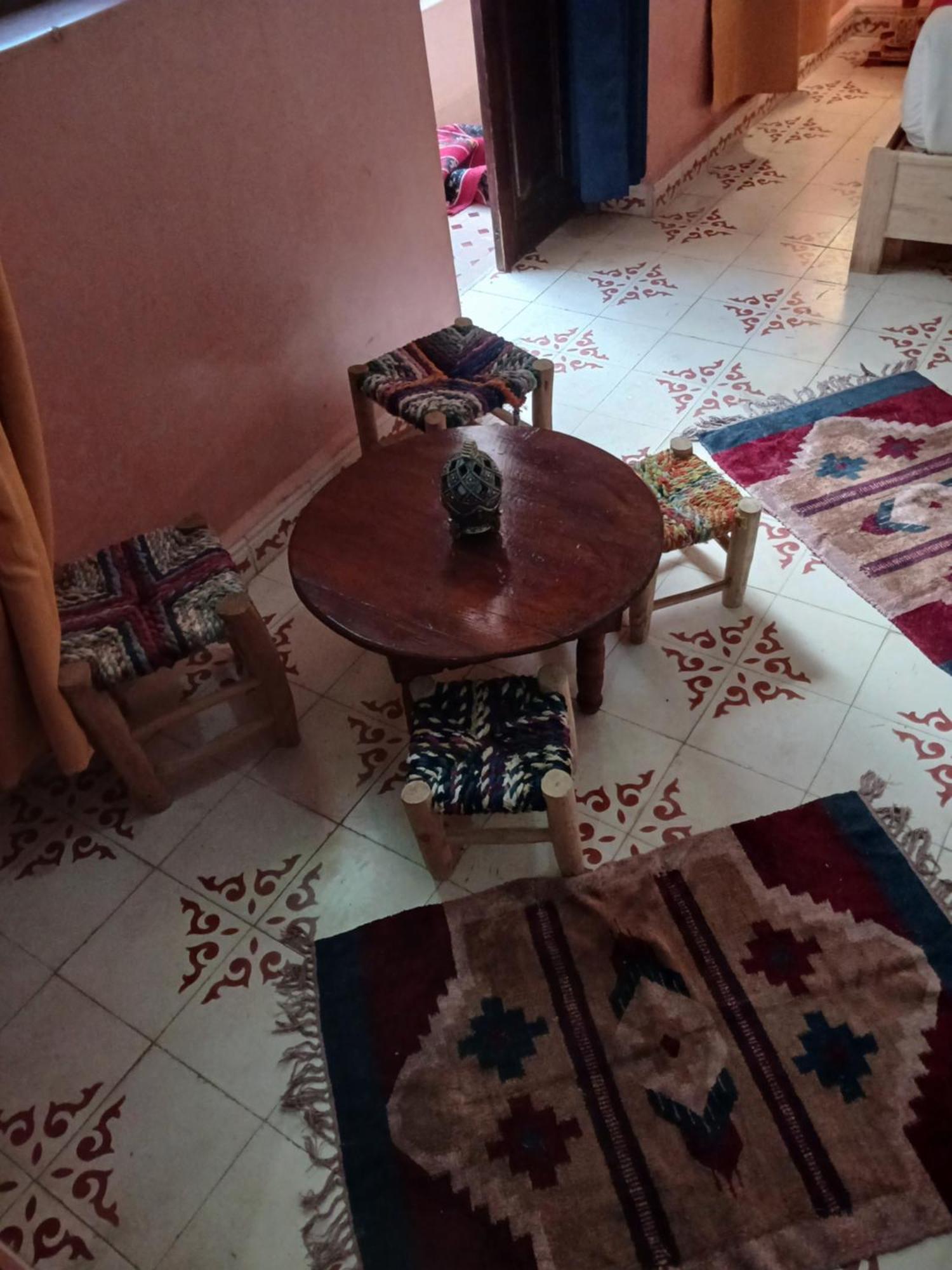 Riad Dantella Marrakesh Exterior photo