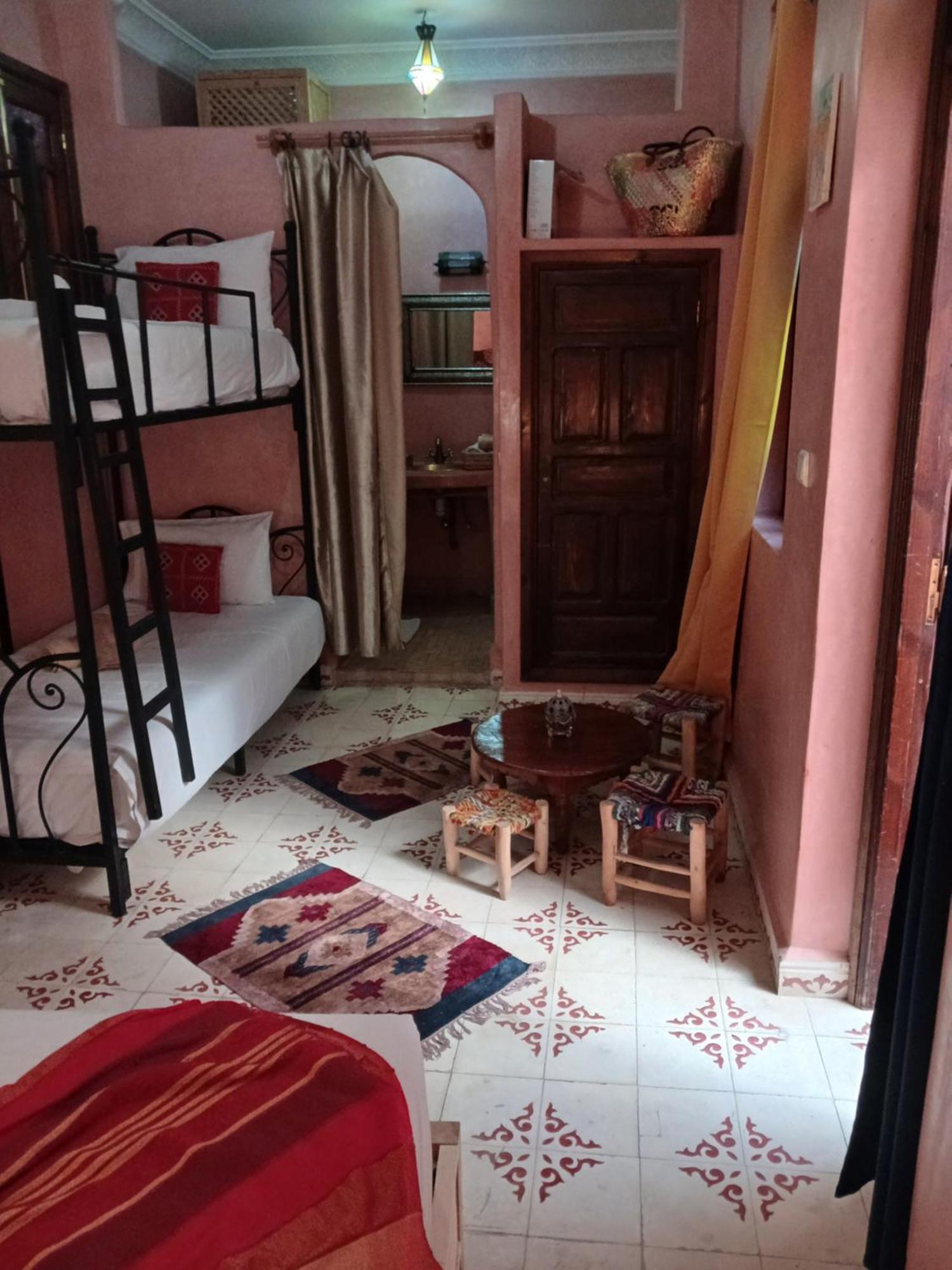 Riad Dantella Marrakesh Exterior photo