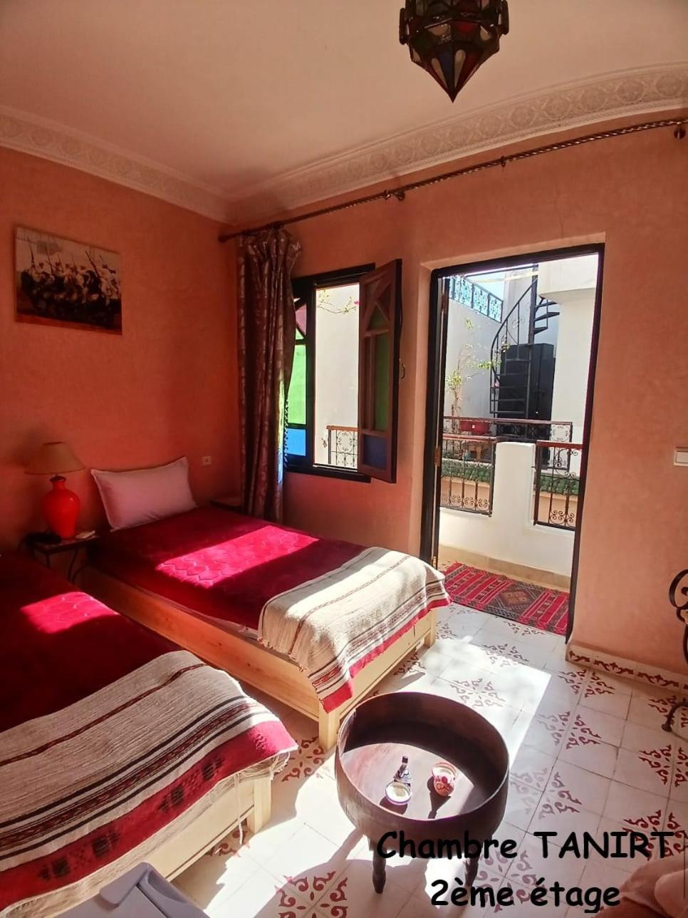 Riad Dantella Marrakesh Exterior photo