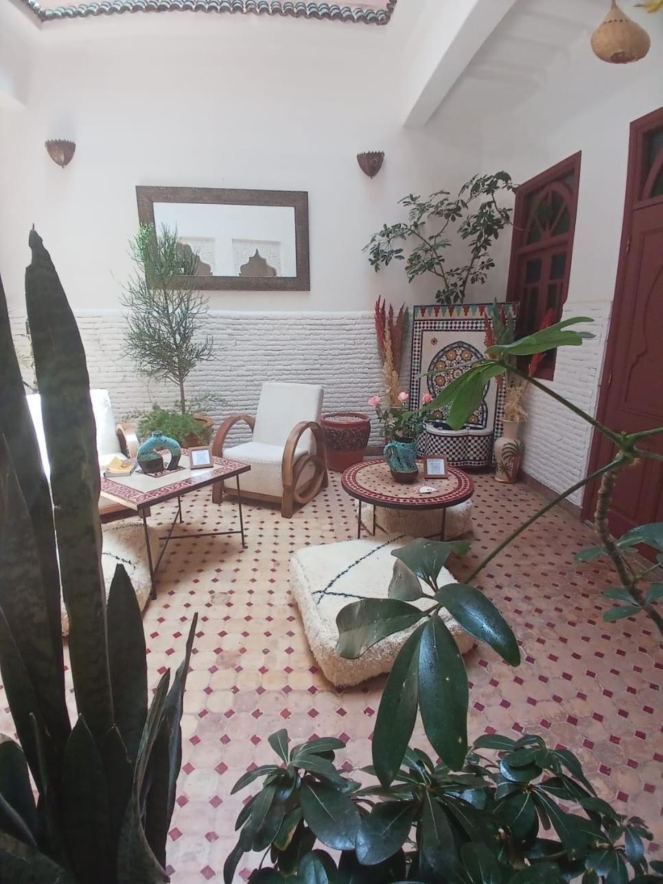 Riad Dantella Marrakesh Exterior photo