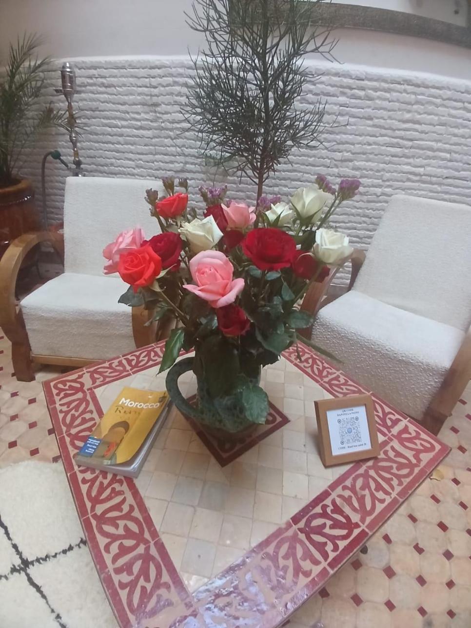 Riad Dantella Marrakesh Exterior photo