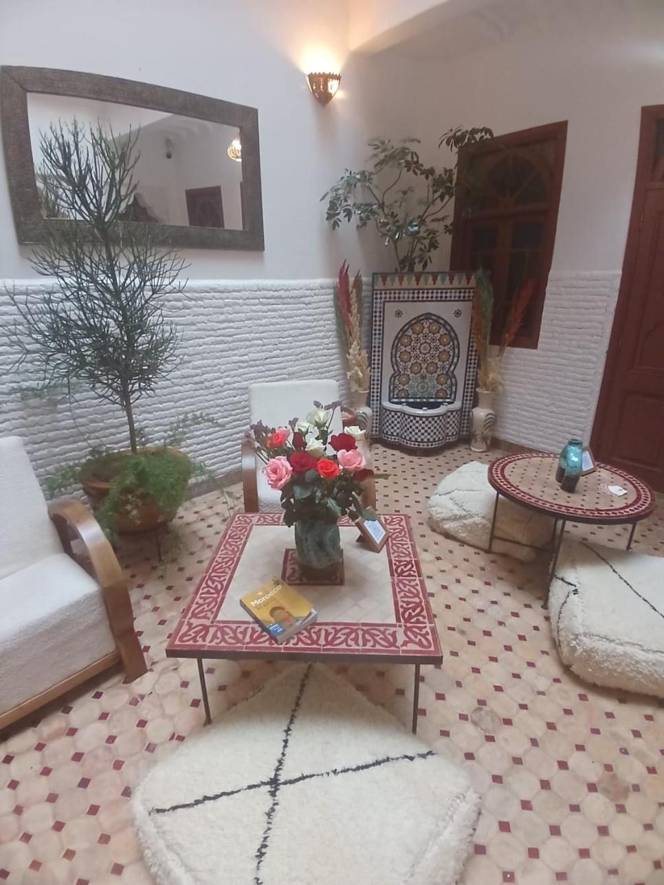 Riad Dantella Marrakesh Exterior photo