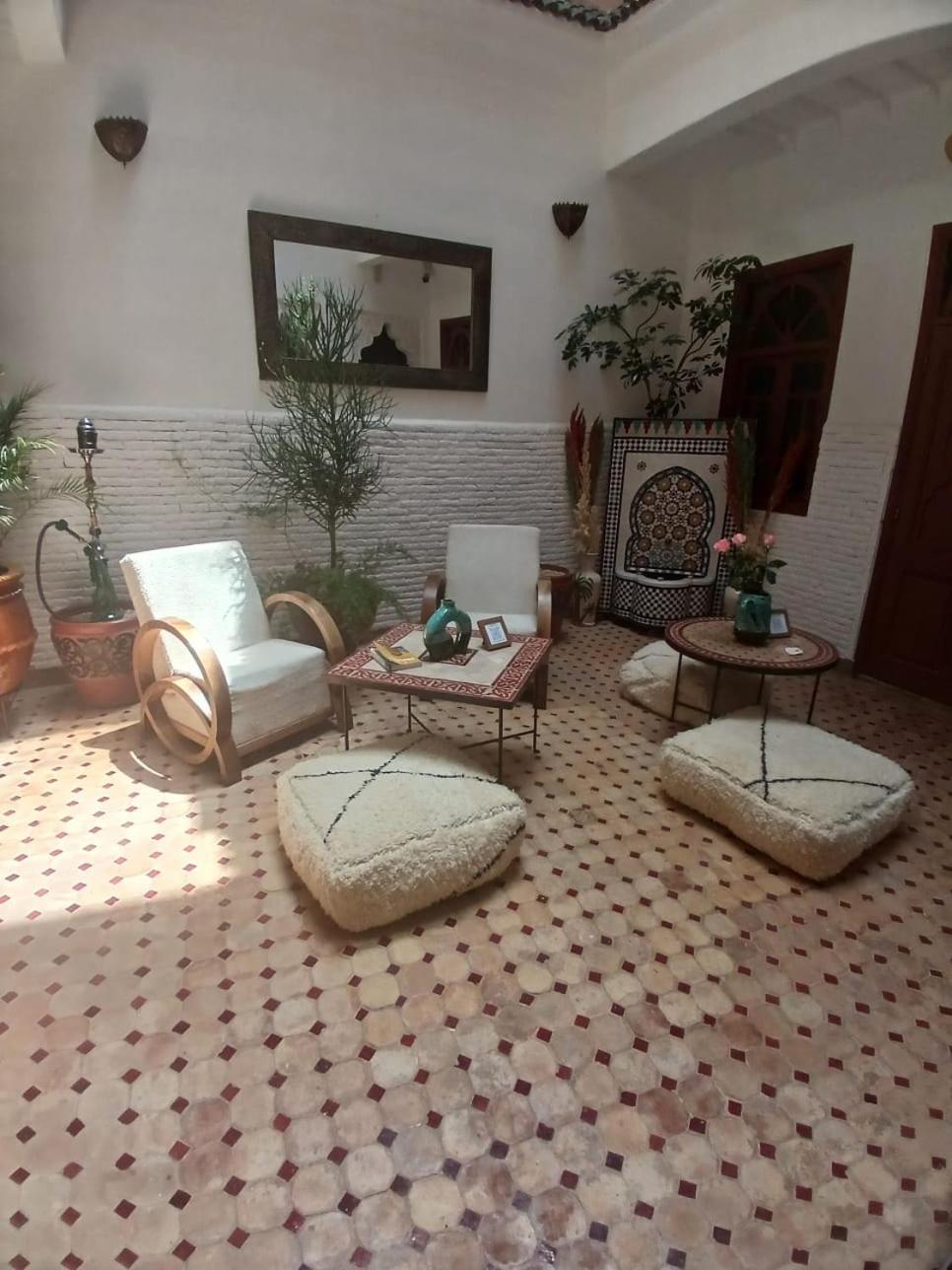 Riad Dantella Marrakesh Exterior photo