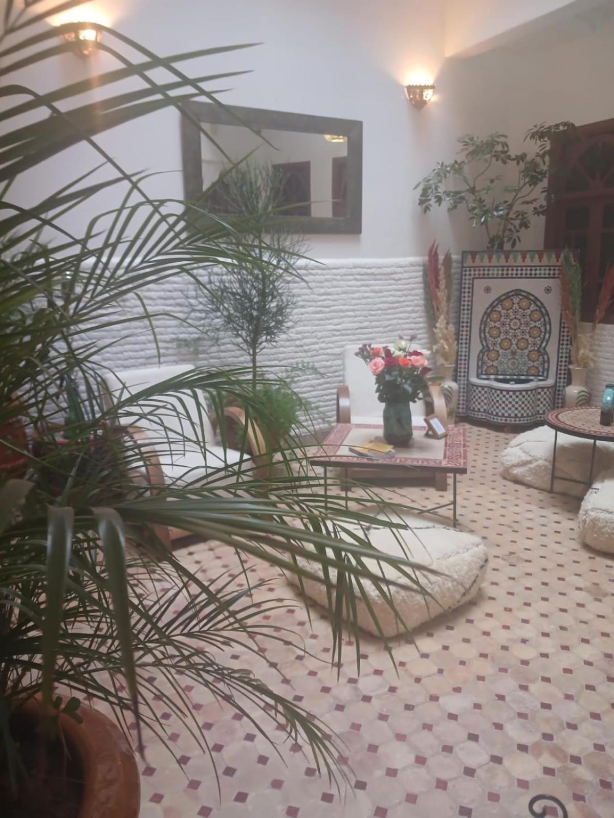 Riad Dantella Marrakesh Exterior photo