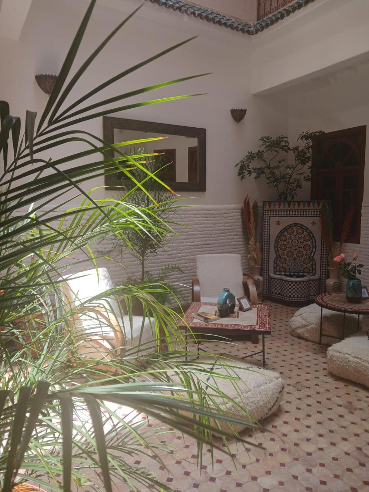 Riad Dantella Marrakesh Exterior photo