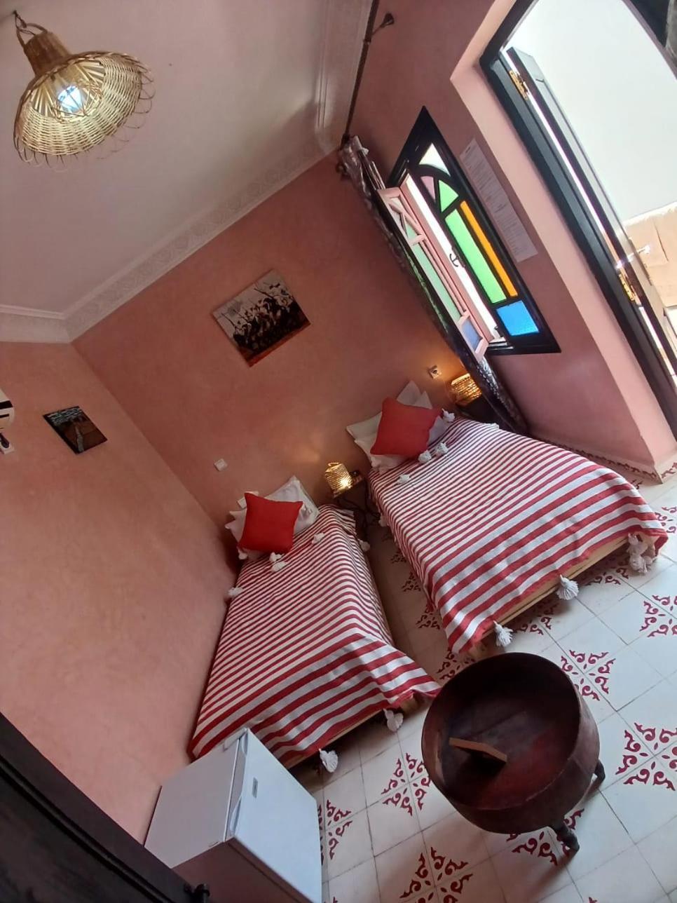 Riad Dantella Marrakesh Exterior photo
