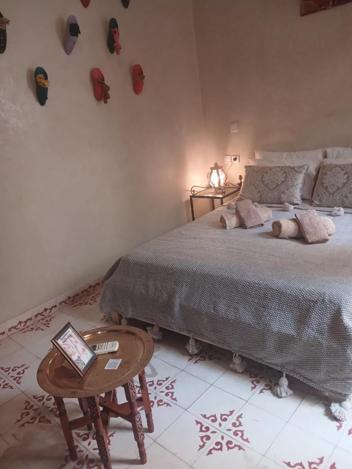 Riad Dantella Marrakesh Exterior photo