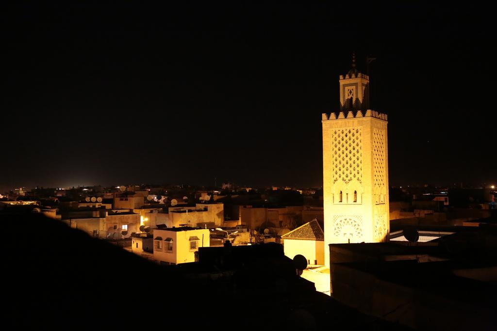Riad Dantella Marrakesh Exterior photo