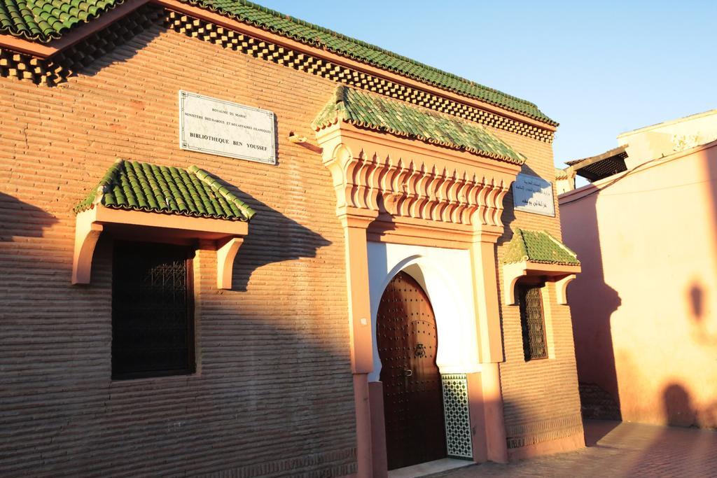 Riad Dantella Marrakesh Exterior photo